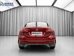 2021 Mercedes-Benz A-Class A 180 L Sport Sedan — фото 6