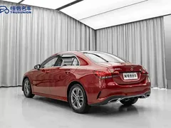 2021 Mercedes-Benz A-Class A 180 L Sport Sedan — фото 7