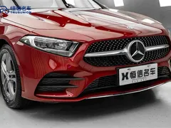 2021 Mercedes-Benz A-Class A 180 L Sport Sedan — фото 9