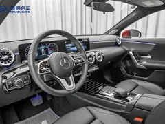 2021 Mercedes-Benz A-Class A 180 L Sport Sedan — фото 12