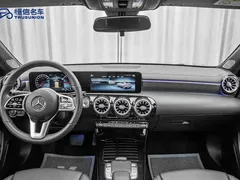 2021 Mercedes-Benz A-Class A 180 L Sport Sedan — фото 13