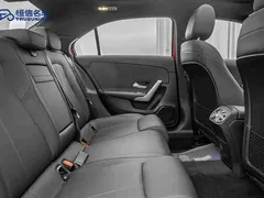 2021 Mercedes-Benz A-Class A 180 L Sport Sedan — фото 16