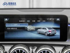 2021 Mercedes-Benz A-Class A 180 L Sport Sedan — фото 17
