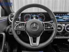 2021 Mercedes-Benz A-Class A 180 L Sport Sedan — фото 18