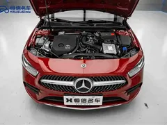 2021 Mercedes-Benz A-Class A 180 L Sport Sedan — фото 21