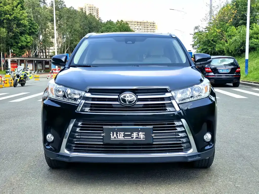 2021 Toyota Highlander 2.0T 4WD Premium 7