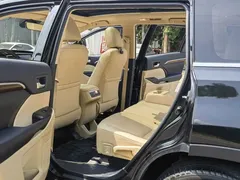 2021 Toyota Highlander 2.0T 4WD Premium 7, чёрный — фото 8