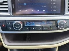 2021 Toyota Highlander 2.0T 4WD Premium 7, чёрный — фото 11