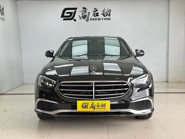 2021 Mercedes-Benz E-Class E 300 L Luxury