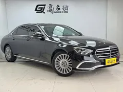 2021 Mercedes-Benz E-Class E 300 L Luxury, чёрный — фото 3