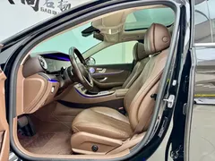 2021 Mercedes-Benz E-Class E 300 L Luxury, чёрный — фото 5