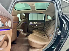 2021 Mercedes-Benz E-Class E 300 L Luxury, чёрный — фото 9