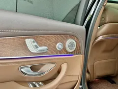 2021 Mercedes-Benz E-Class E 300 L Luxury, чёрный — фото 11