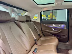 2021 Mercedes-Benz E-Class E 300 L Luxury, чёрный — фото 13