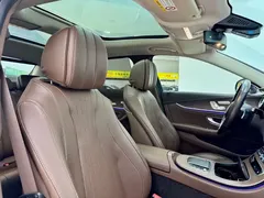 2021 Mercedes-Benz E-Class E 300 L Luxury, чёрный — фото 16