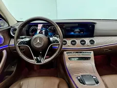2021 Mercedes-Benz E-Class E 300 L Luxury, чёрный — фото 18