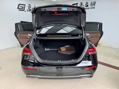 2021 Mercedes-Benz E-Class E 300 L Luxury, чёрный — фото 22