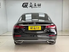 2021 Mercedes-Benz E-Class E 300 L Luxury, чёрный — фото 27