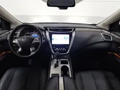 2021 Nissan Murano 2.5L XL 2WD Luxury, белый — фото 5