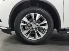 2021 Nissan Murano 2.5L XL 2WD Luxury, белый — фото 9