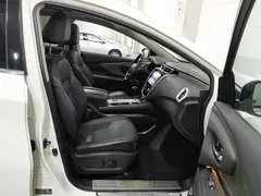 2021 Nissan Murano 2.5L XL 2WD Luxury, белый — фото 15