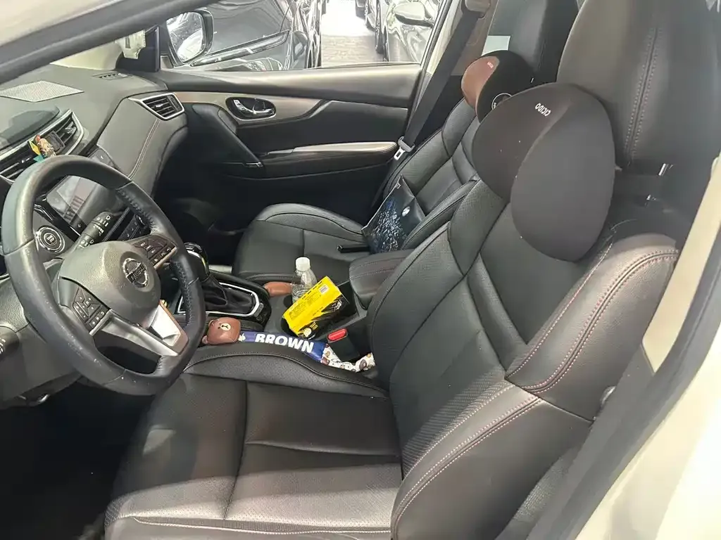 2021 Nissan Qashqai 2.0L CVT Luxury