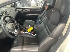 2021 Nissan Qashqai 2.0L CVT Luxury, белый — фото 1