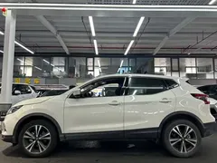 2021 Nissan Qashqai 2.0L CVT Luxury, белый — фото 3