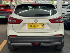 2021 Nissan Qashqai 2.0L CVT Luxury, белый — фото 5