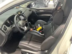 2021 Nissan Qashqai 2.0L CVT Luxury, белый — фото 8