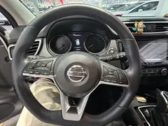 2021 Nissan Qashqai 2.0L CVT Luxury, белый — фото 10
