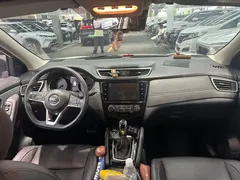 2021 Nissan Qashqai 2.0L CVT Luxury, белый — фото 12