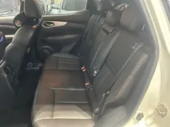 2021 Nissan Qashqai 2.0L CVT Luxury, белый — фото 13