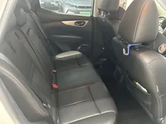 2021 Nissan Qashqai 2.0L CVT Luxury, белый — фото 14