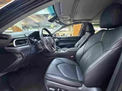 2019 Toyota Camry 2.0G Luxury, чёрный — фото 3