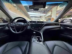 2019 Toyota Camry 2.0G Luxury, чёрный — фото 5