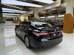 2019 Toyota Camry 2.0G Luxury, чёрный — фото 7