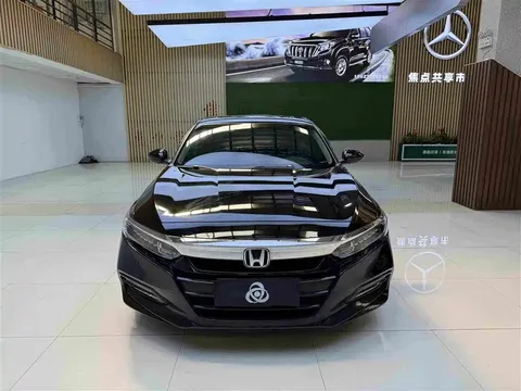 2018 Honda Accord 260TURBO Elite