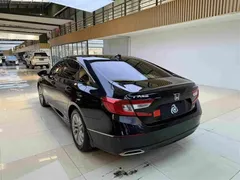 2018 Honda Accord 260TURBO Elite, чёрный — фото 7
