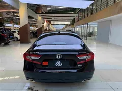 2018 Honda Accord 260TURBO Elite, чёрный — фото 8