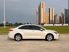 2021 Toyota Levin 185T CVT Advance, белый — фото 2