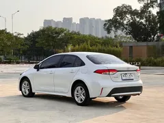 2021 Toyota Levin 185T CVT Advance, белый — фото 4