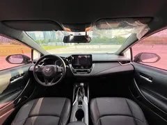 2021 Toyota Levin 185T CVT Advance, белый — фото 5