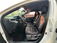 2021 Toyota Levin 185T CVT Advance, белый — фото 6