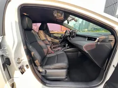 2021 Toyota Levin 185T CVT Advance, белый — фото 11