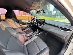 2021 Toyota Levin 185T CVT Advance, белый — фото 12