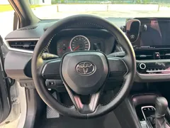 2021 Toyota Levin 185T CVT Advance, белый — фото 15
