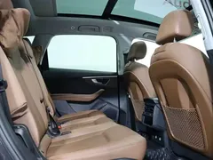 2023 Audi Q7 55 TFSI quattro S line Sport, чёрный — фото 6