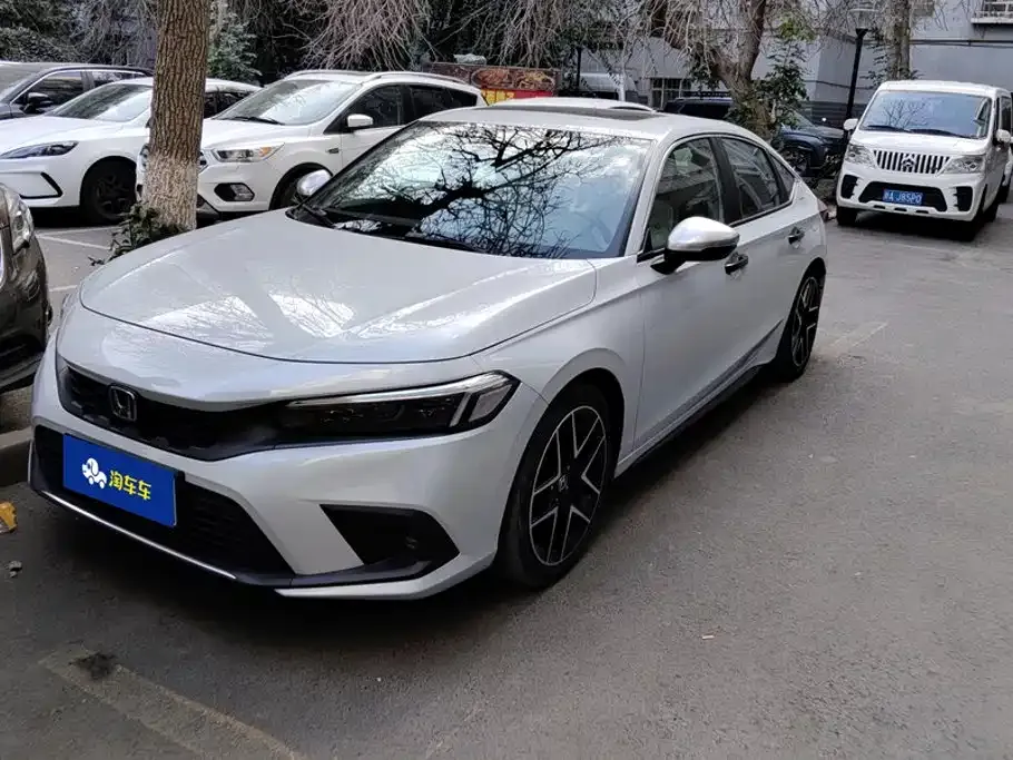 2023 Honda Civic Hatchback 2.0L e:HEV