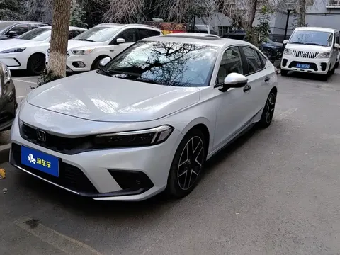 2023 Honda Civic Hatchback 2.0L e:HEV